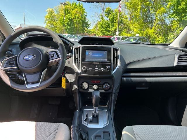 2022 Subaru Impreza Base