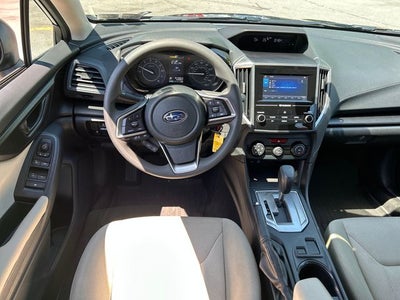 2022 Subaru Impreza Base