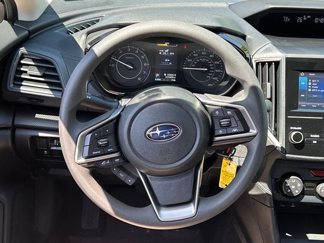2022 Subaru Impreza Base