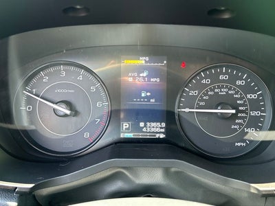 2022 Subaru Impreza Base