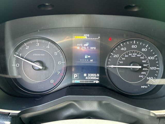 2022 Subaru Impreza Base