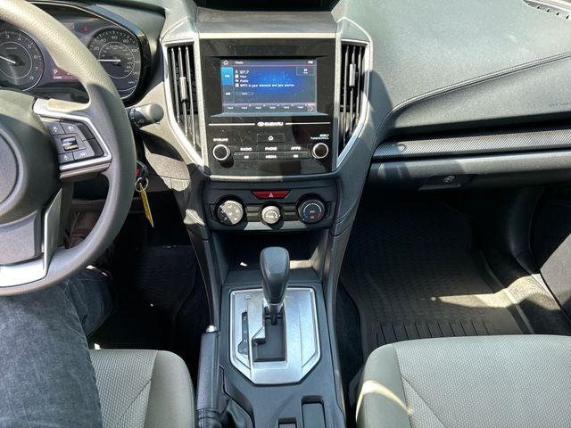 2022 Subaru Impreza Base