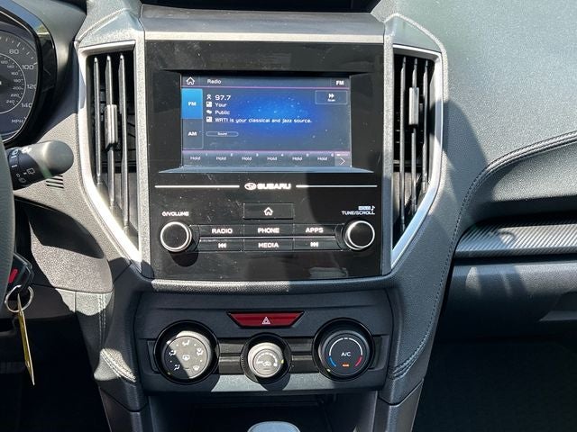 2022 Subaru Impreza Base