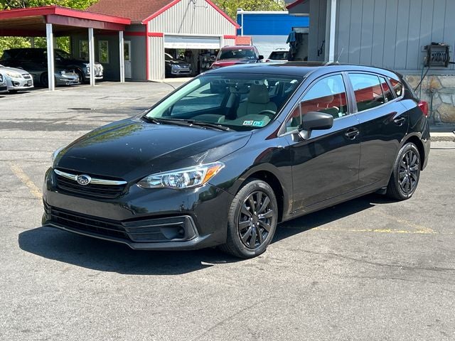 2022 Subaru Impreza Base