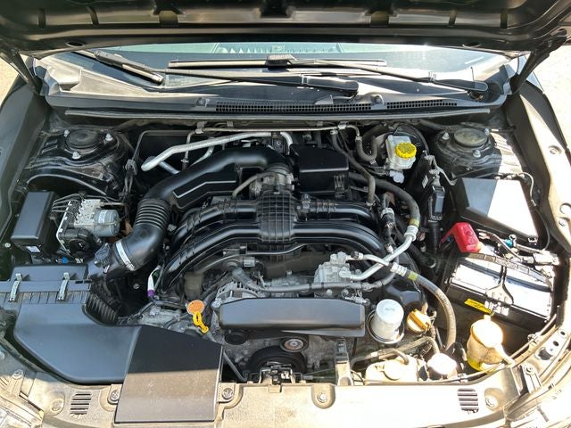 2022 Subaru Impreza Base