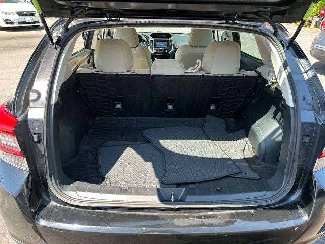 2022 Subaru Impreza Base