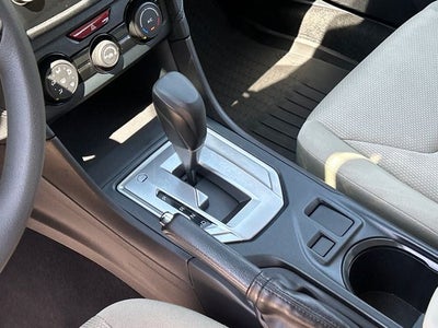 2022 Subaru Impreza Base