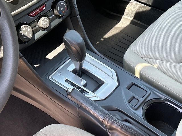 2022 Subaru Impreza Base
