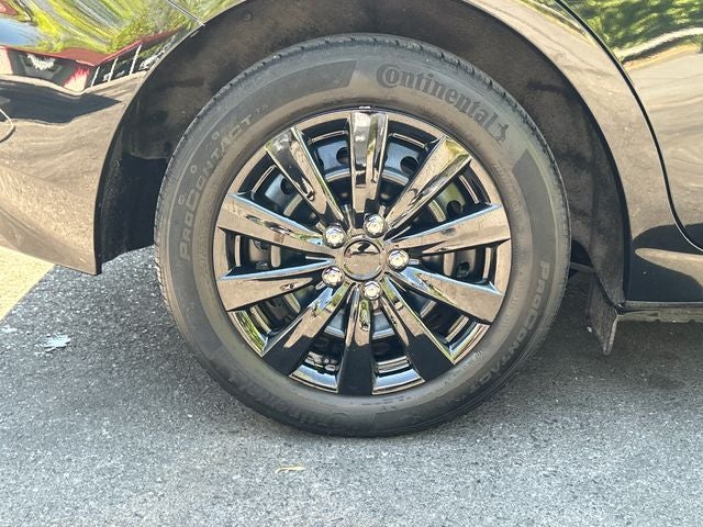 2022 Subaru Impreza Base