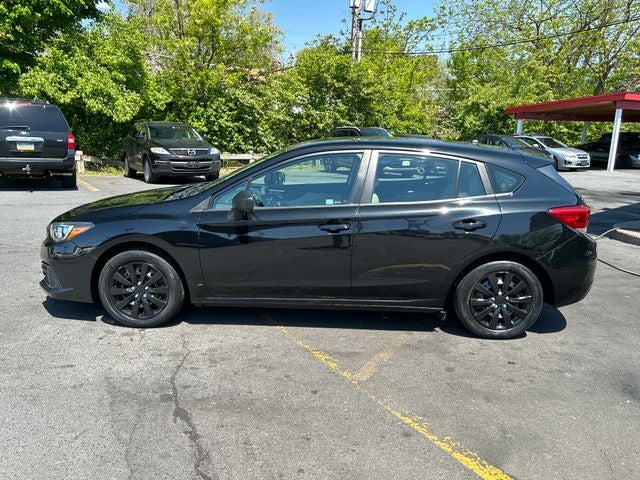 2022 Subaru Impreza Base