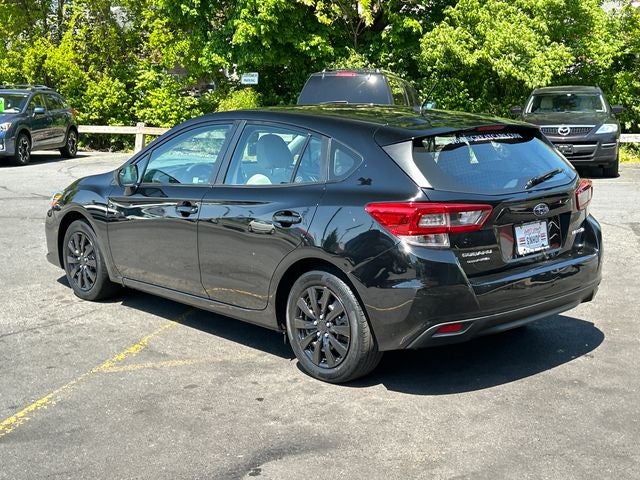 2022 Subaru Impreza Base
