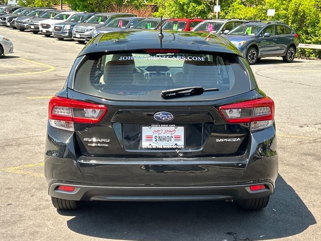 2022 Subaru Impreza Base