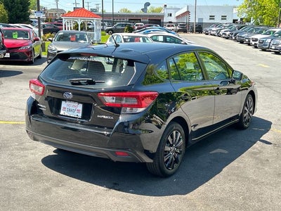 2022 Subaru Impreza Base
