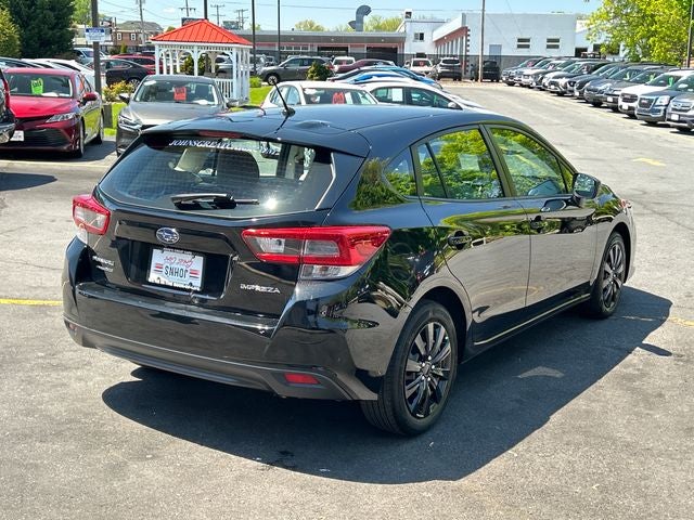 2022 Subaru Impreza Base