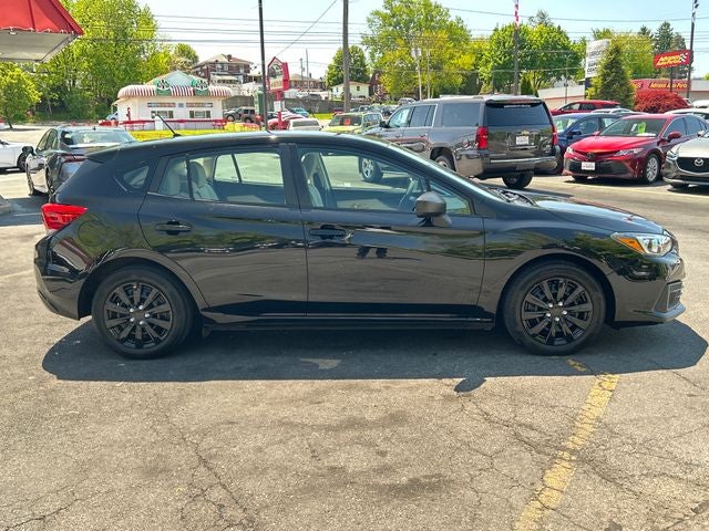 2022 Subaru Impreza Base