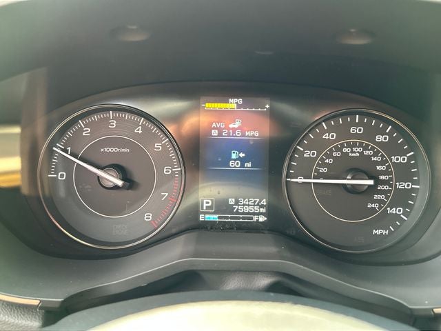2018 Subaru Impreza 2.0i Premium