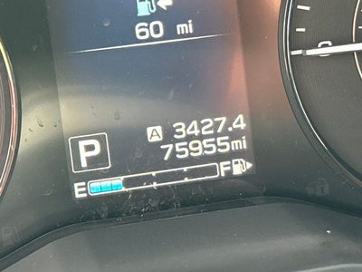 2018 Subaru Impreza 2.0i Premium