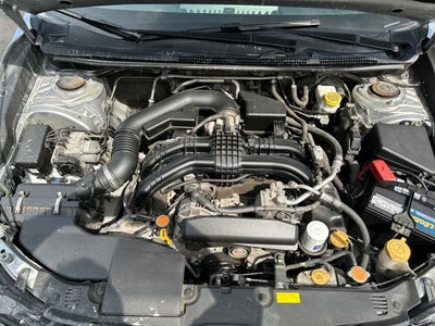 2018 Subaru Impreza 2.0i Premium