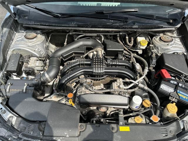 2018 Subaru Impreza 2.0i Premium
