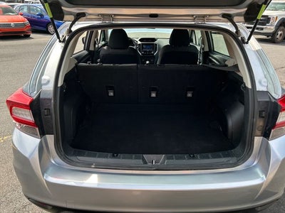 2018 Subaru Impreza 2.0i Premium