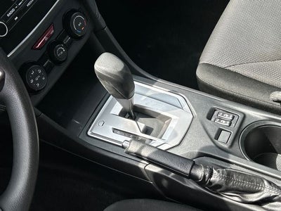 2018 Subaru Impreza 2.0i Premium