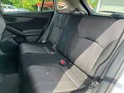 2018 Subaru Impreza 2.0i Premium