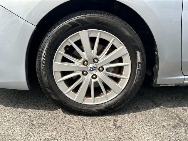 2018 Subaru Impreza 2.0i Premium