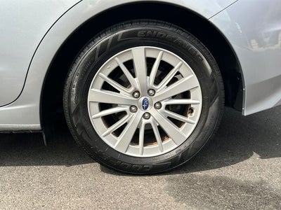2018 Subaru Impreza 2.0i Premium