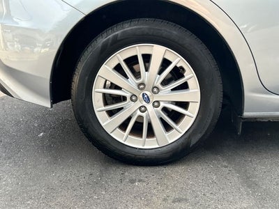 2018 Subaru Impreza 2.0i Premium