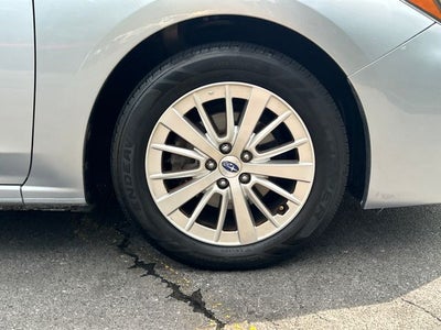 2018 Subaru Impreza 2.0i Premium