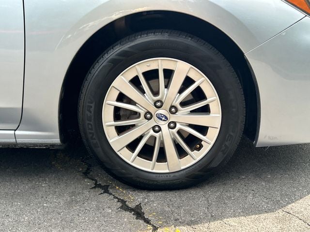 2018 Subaru Impreza 2.0i Premium