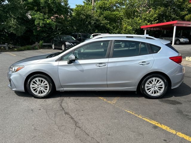 2018 Subaru Impreza 2.0i Premium
