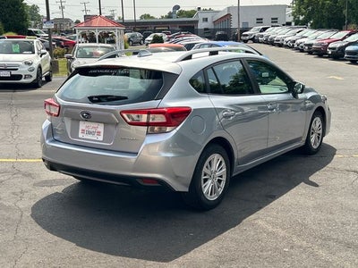 2018 Subaru Impreza 2.0i Premium