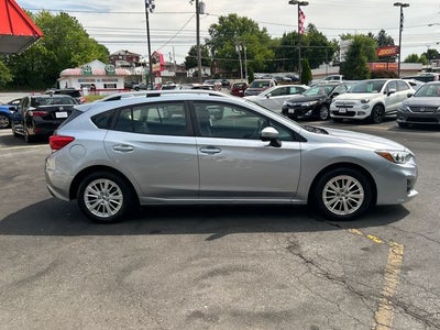 2018 Subaru Impreza 2.0i Premium