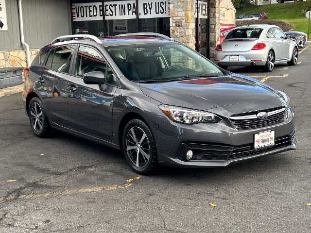 2020 Subaru Impreza