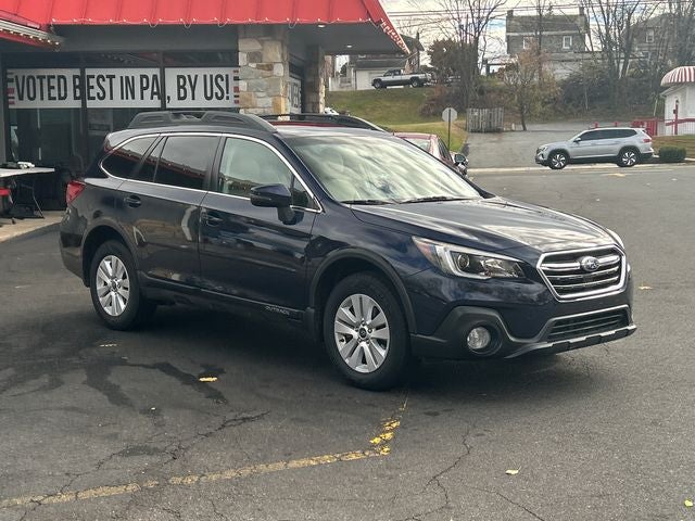 2018 Subaru Outback 2.5i Premium