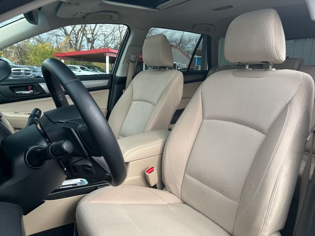 2018 Subaru Outback 2.5i Premium