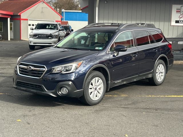 2018 Subaru Outback 2.5i Premium