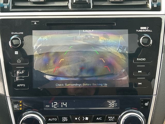 2018 Subaru Outback 2.5i Premium