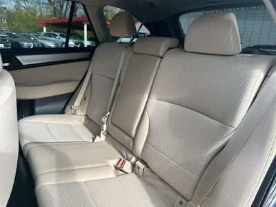 2018 Subaru Outback 2.5i Premium
