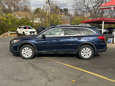 2018 Subaru Outback 2.5i Premium