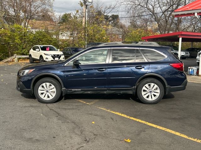 2018 Subaru Outback 2.5i Premium