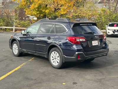 2018 Subaru Outback 2.5i Premium