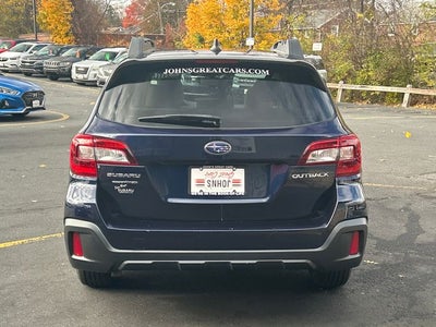 2018 Subaru Outback 2.5i Premium