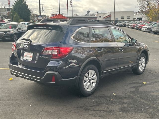 2018 Subaru Outback 2.5i Premium