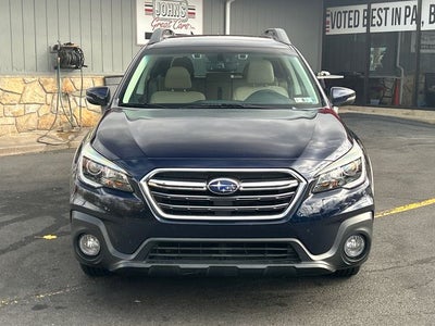 2018 Subaru Outback 2.5i Premium
