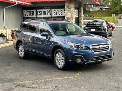 2019 Subaru Outback 2.5i Premium