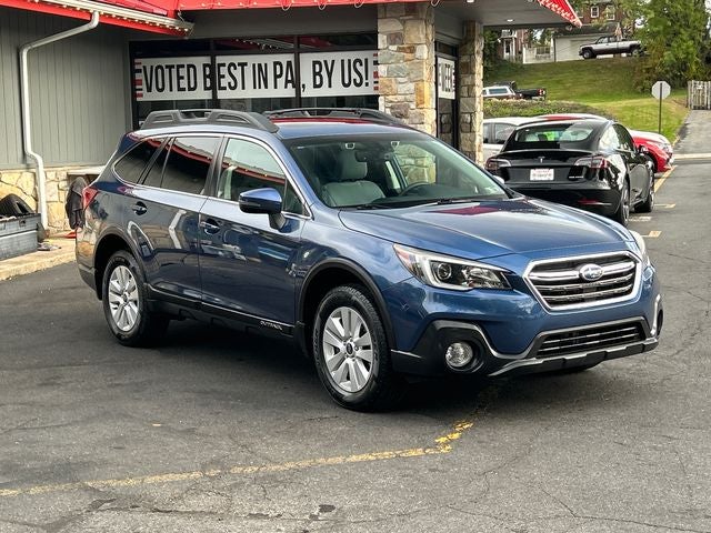 2019 Subaru Outback 2.5i Premium
