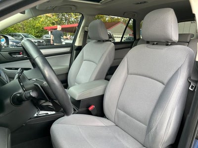 2019 Subaru Outback 2.5i Premium