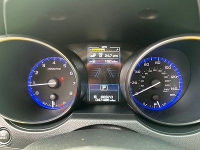 2019 Subaru Outback 2.5i Premium